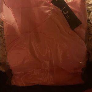 Lulu's Blush Pink Dress